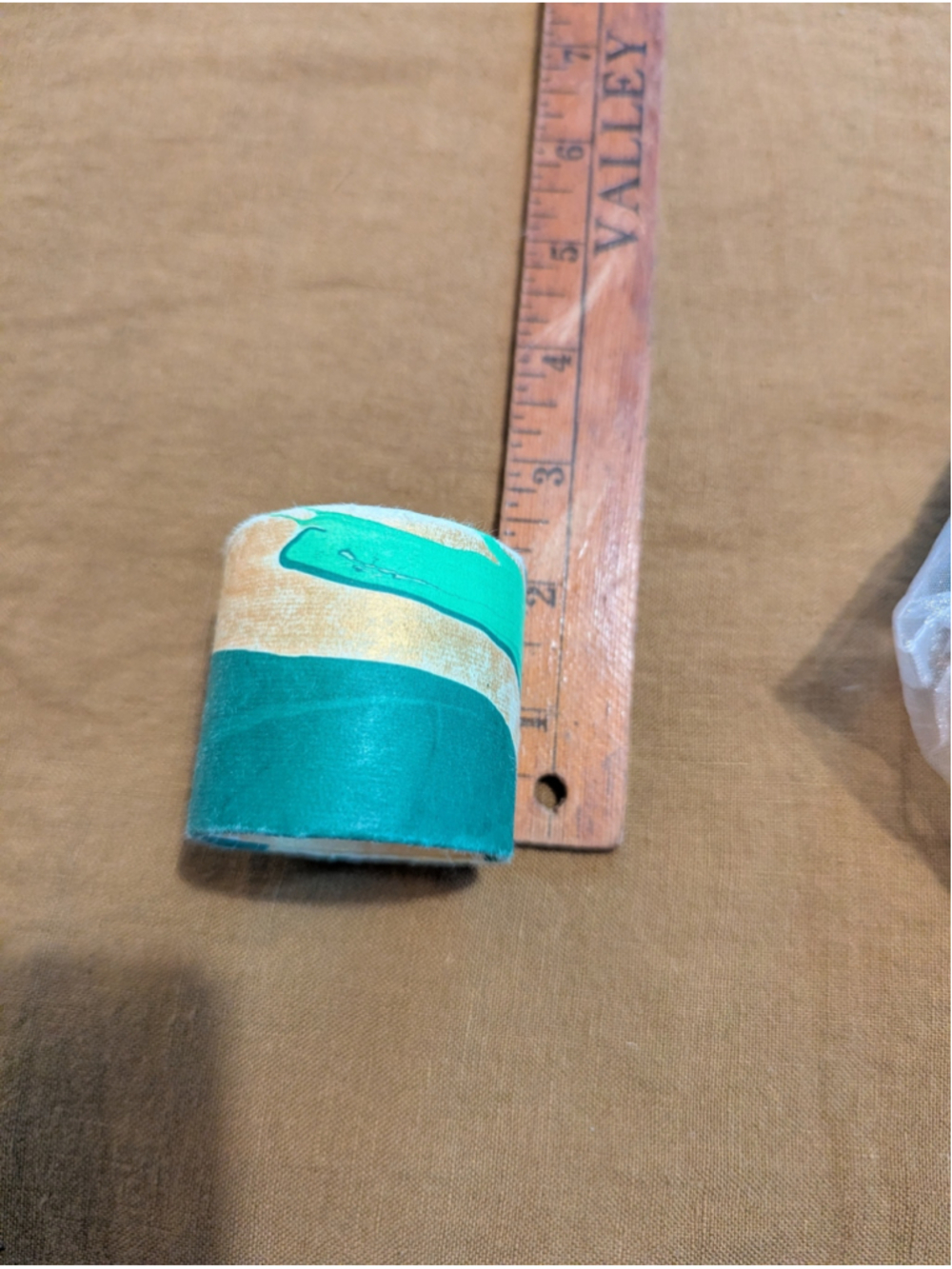 Hester and cook marbled paper napkin rings